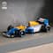 LEGO® Icons Williams Racing FW14B & Nigel Mansell Home Office Desk Decor 10353